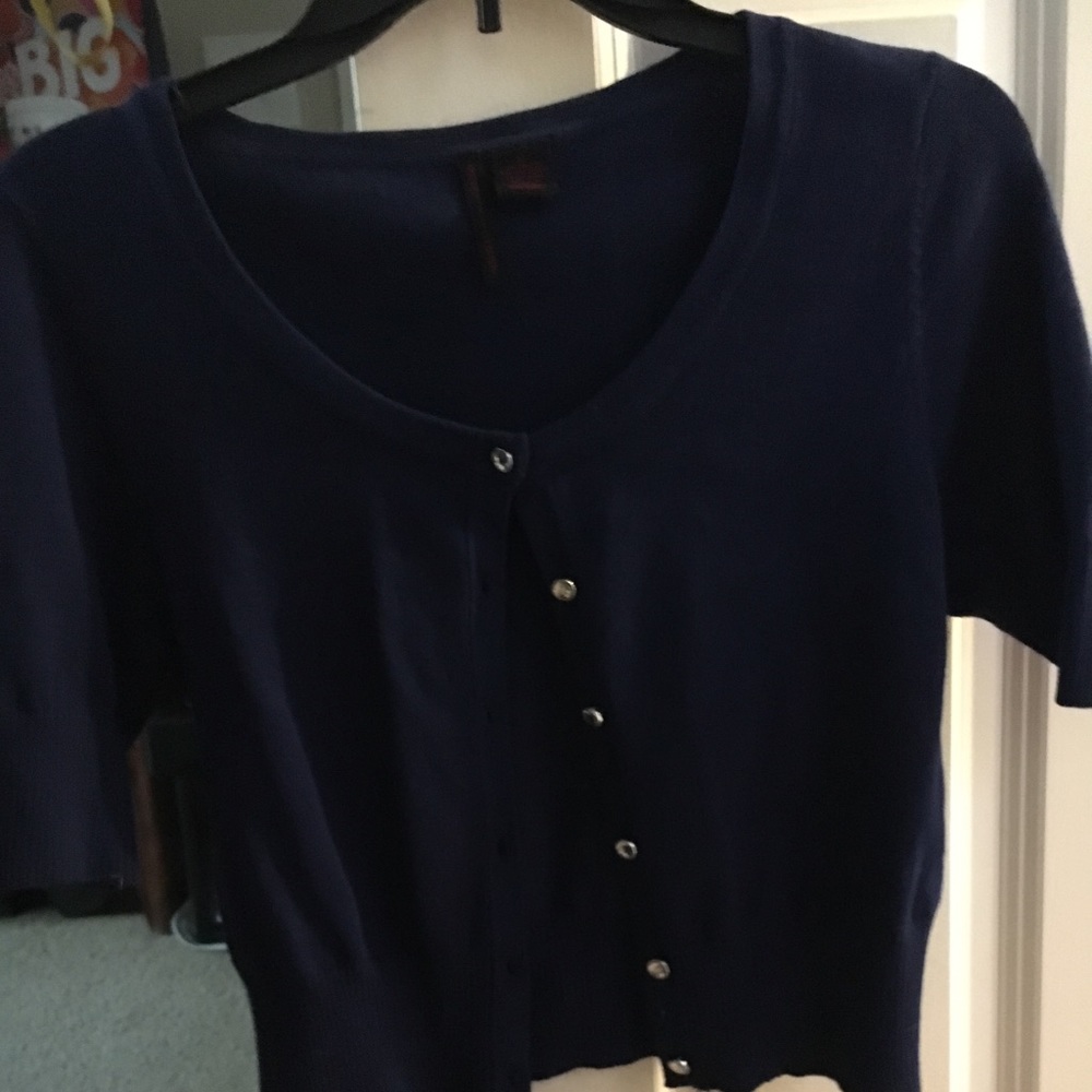Navy Shrug
